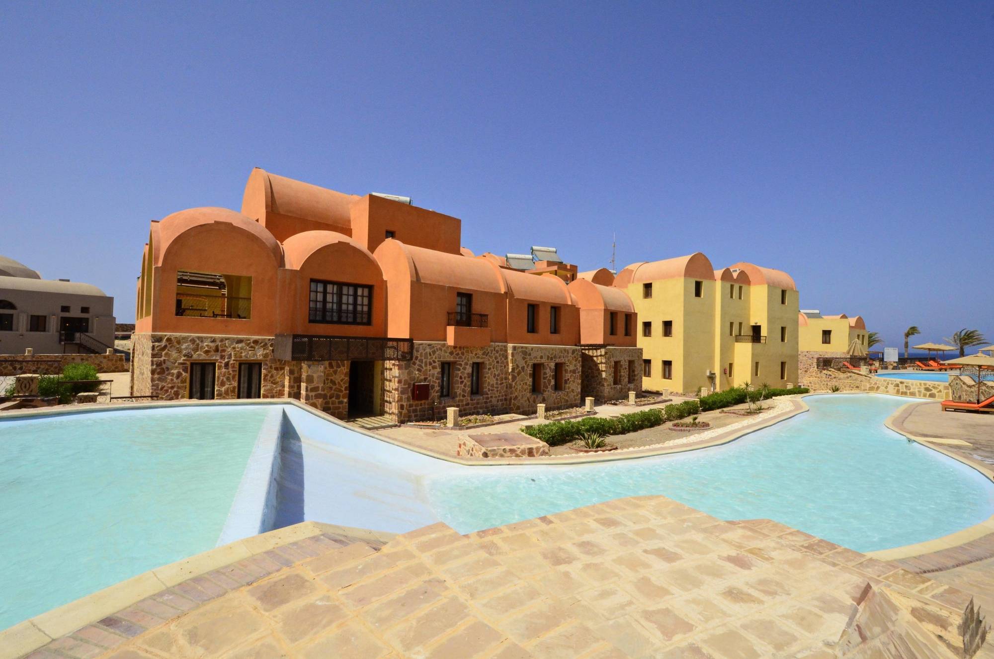 Rohanou Beach Resort And Ecolodge El Qoseir Exterior photo